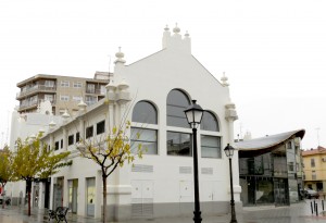 Mercado de Abastos