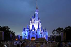 castillo disneylandia