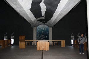 capilla Mario Botta