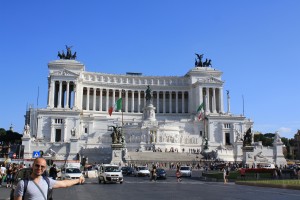 monumento Vittorio Emmanuel