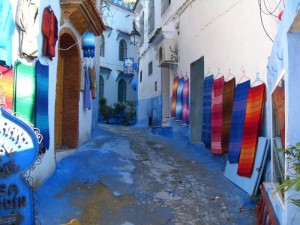 El pueblo azul;  Chefchaouen, Marruecos (13)