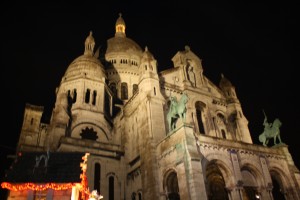 sacre coeur noche